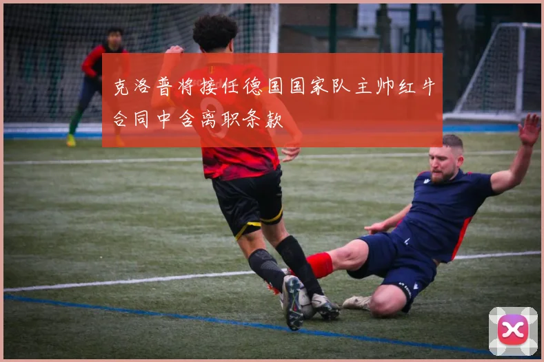 克洛普将接任德国国家队主帅红牛合同中含离职条款
